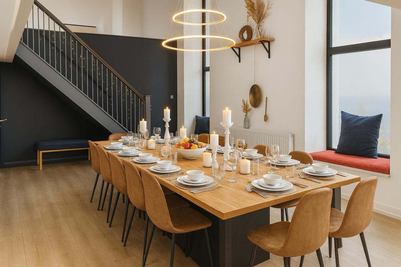 Onyx House Villa - Blackpool — Photos 3